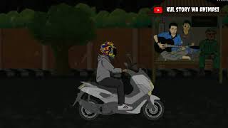 Story wa animasi santuy | pos ronda