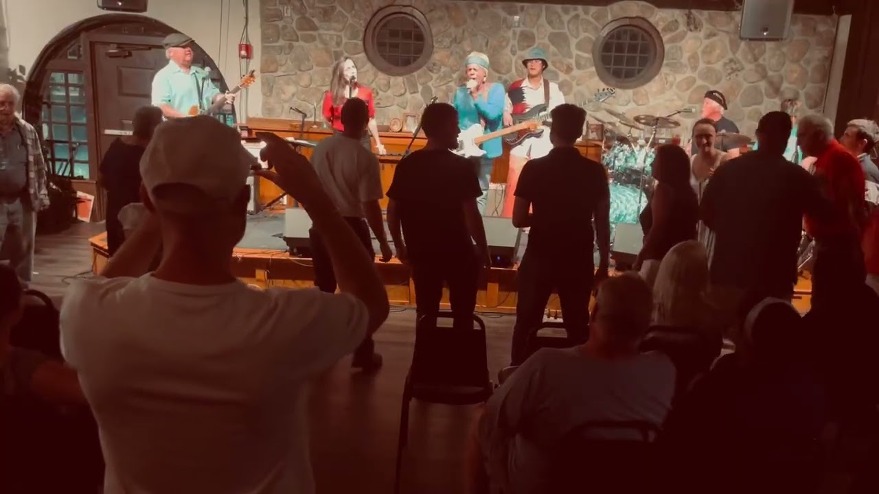 Zang and the Banshees Live 2025