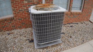 2009 Payne PH13 Heat Pump - “Full” Defrost Cycle