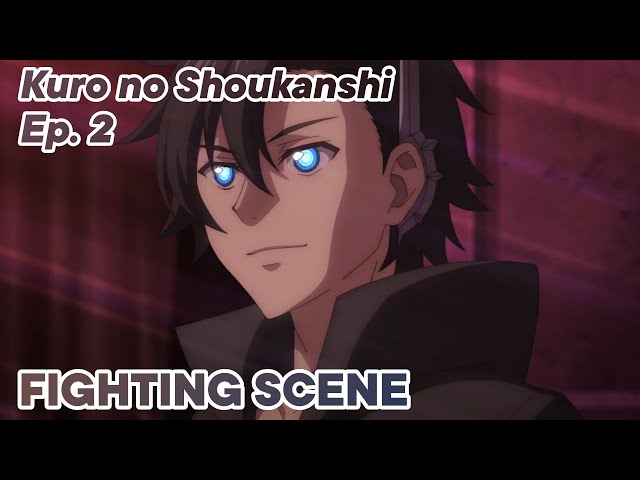 Kuro no Shoukanshi Episodes 3 - video Dailymotion