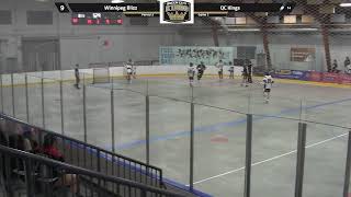 2024 Kings vs Winnipeg Blizz Game 2