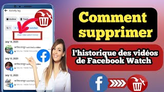Comment supprimer l'historique des vidéos de Facebook Watch (Nouveau 2023) |