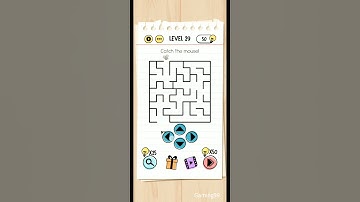 Brain Test Level 29 Walkthrough