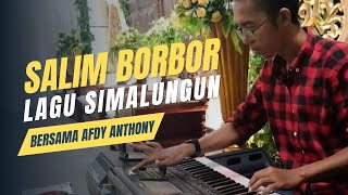 LAGU SALIM BOR BOR VERSI PARGONDANG