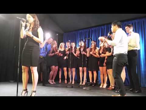 "I'll Be There" A Cappella- The Bostonians of Boston College