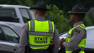 '100 deadliest days of summer' mark time between Memorial Day and Labor Day, DOT says