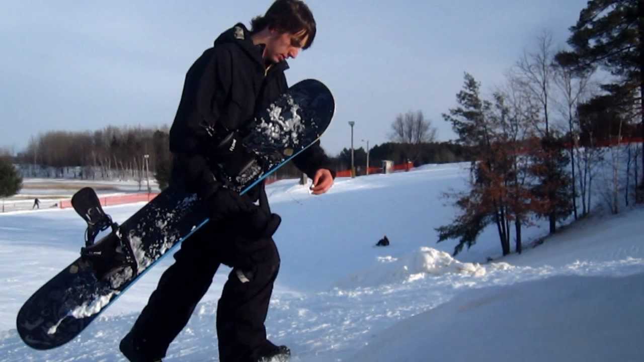 Navarino Hills Snowboarding 2008-2011