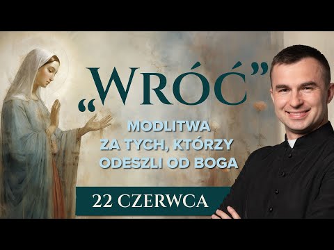 LIVE: 'Wróć' -