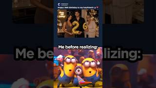 Hol’ up… wait a minute 💀😭 #shorts #memes #minions #holup