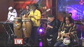The Broke Brothers - Irie Dub Instrumental Happy Roots - Oklahoma Live - 111612