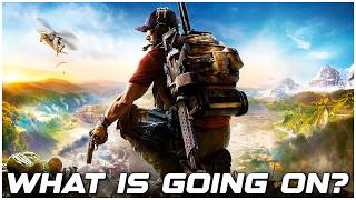 What is Going on With Ubisoft?!