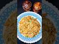 Chicken Rice Hakka Noodles च कन र इस न डल स That Recipe Wala Couple Shorts Noodles Chinese 