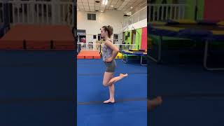 Vault Skill 3- Butt Kick Walk