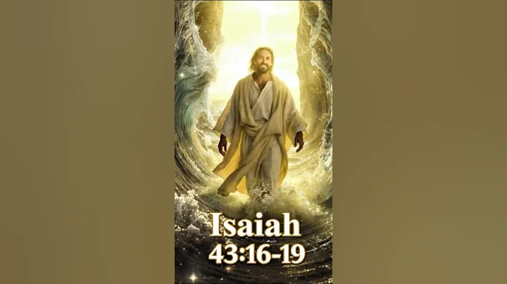 God Will Make a Way | Isaiah 43:16-19 Prayer for Breakthrough