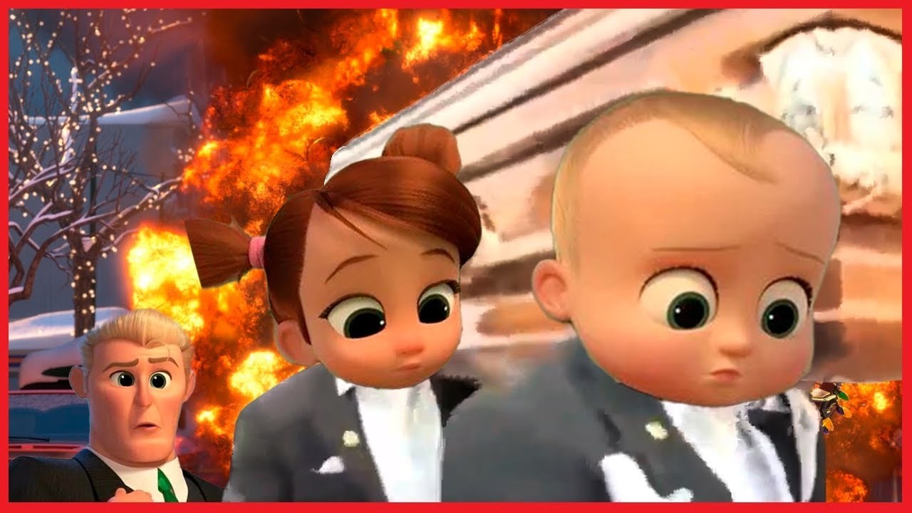 THE BOSS BABY 2 - Coffin Dance Song (COVER)