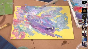 Quarantine Sessions #4 - A Distributed Electroacoustic Network Improvisation