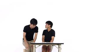 ジャルジャルのネタのタネ『一瞬家庭教師の吾郎っていう奴』【JARUJARUTOWER】