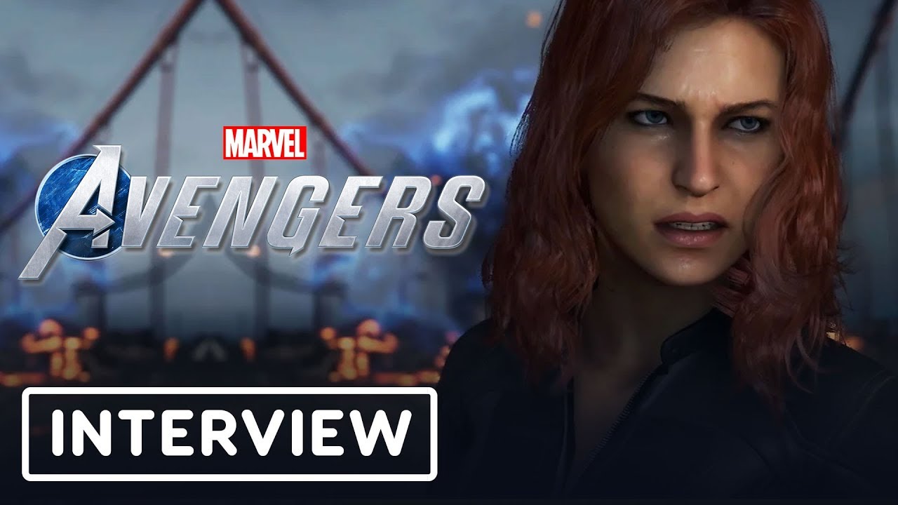 games people play Marvel's Avengers Dev on Perks, Skills and Playstyle Customization - Gamescom 2019