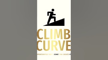 Climb Curve logo! #music #councilling #climbcurve #newbusiness