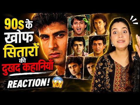 Pakistani reacts to 90s Actors Who Disappeared After Hit Films | Where Are They Now?