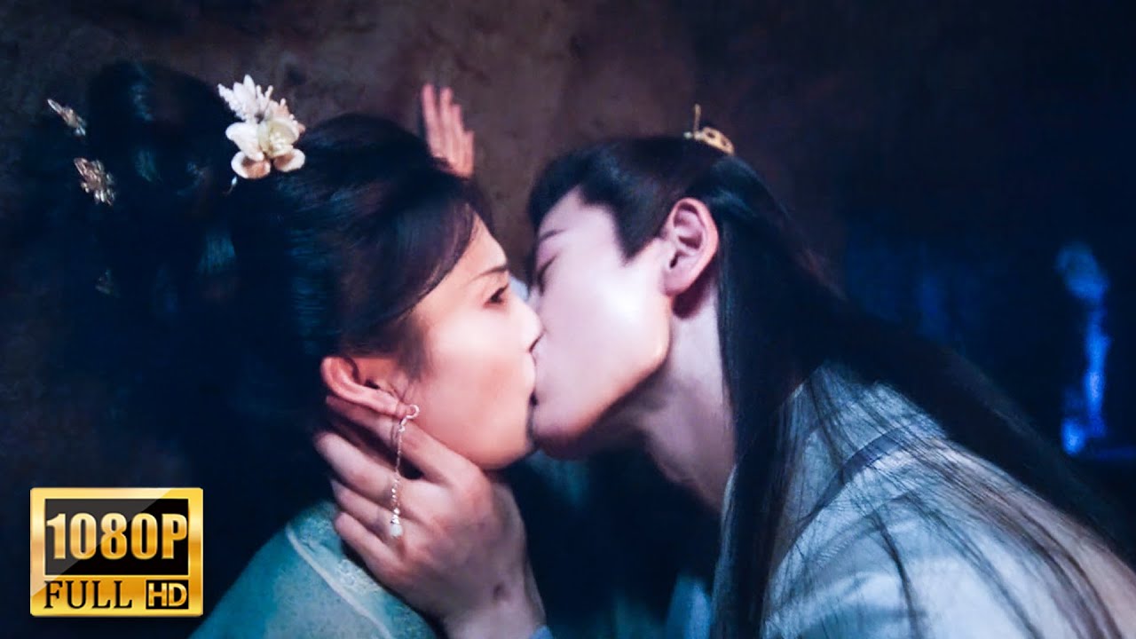 【MOVIE】瘋批王爺強制愛，山洞索吻灰姑娘，「你只能是我的」！#寧安如夢 #張凌赫💖 #白鹿