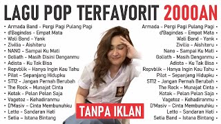 Download Lagu Lagu 2000an Indonesia Pop Terbaik \u0026 Terpopuler || TANPA IKLAN #lagupop #lagu2000an #lagupopterbaik​ MP3