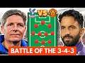 How Amorim Can Beat Glasner With His Own Tactics: Palace Vs United Match Preview
