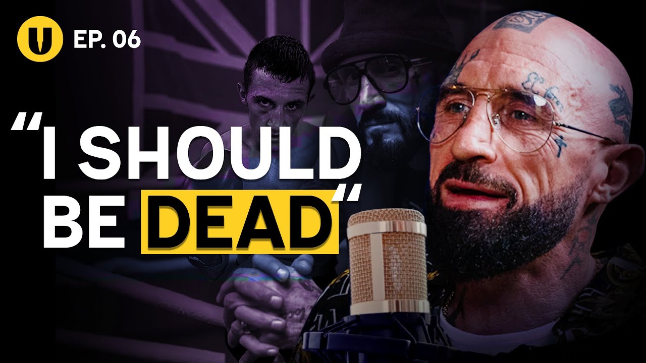 3x Former World Champion Boxer, Biggest Fight in Maltese History? & Surviving Death | Ep.06