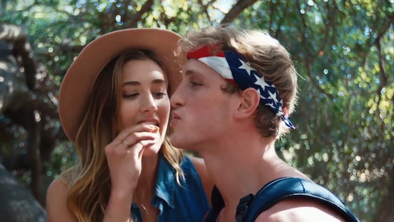 Logan Paul - Paradise in you (Music Video)