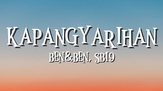 Kapangyarihan  Benu0026 Ben Sb19 s