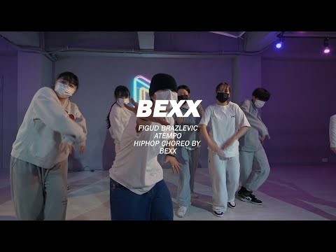FIGUB BRAZLEVIC - ATEMPO ㅣBEXX choreography ㅣHIP-HOP CLASS 대구댄스학원