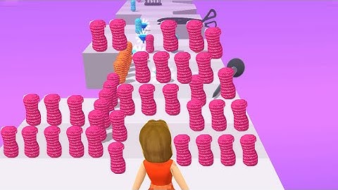 🅾️ Perfect Dress: All Levels Walkthrough Gameplay IOS Android [Level 1- 16] Pretty Dress!