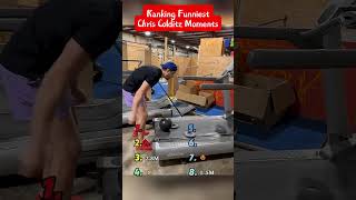 Funniest Chris Colditz Moments OAT. 🔥🤪 #Ranking #Top5 #funny #comedy #viral #shorts
