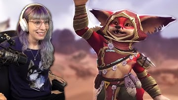 Reacting to the 8.3 Announcement and First Impressions! Stream Highlight