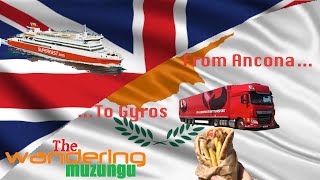 Pathway to Paphos - Ferry to Greece, Gyros and Harry's truck stop by TheWanderingMuzungu 8,868 views 2 months ago 33 minutes