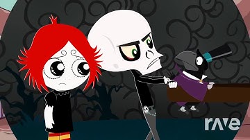 Gloom Grumps Animated - Metal Grump Solid & Mightyfine Sample Animation | RaveDj