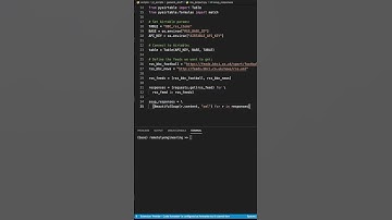 Simple Python Project Idea #shorts #python #programming #coding