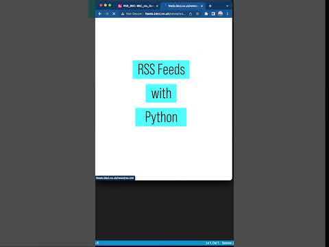 Simple Python Project