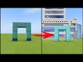 Как перенести постройки из мира в мир в minecraft pe