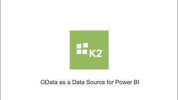 How-To: OData as a Data Source for Power BI