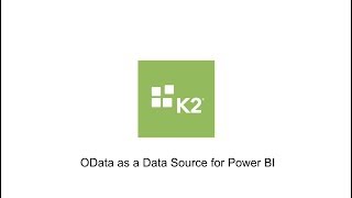 How-To: OData as a Data Source for Power BI