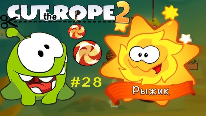 Cut the Rope 2 - Universal - HD Gameplay Trailer 