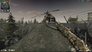 Contract Wars ....SPAS-12 прекрати))))))