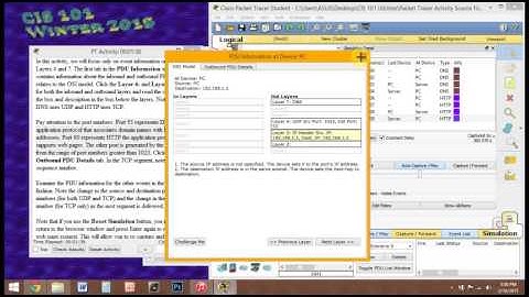 4.1.6.2 UDP and TCP Port Numbers