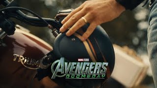 Avengers Doomsday 2026 - Teaser Tráiler Steve Rogers Doblado