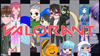 『ヴァロラントカスタム』ハセミンさん主催の第一回ハセカップヴァロ参戦！鯨夢かいしVTuber🐋💤(げいむかいし)【VALORANT】#鯨夢start