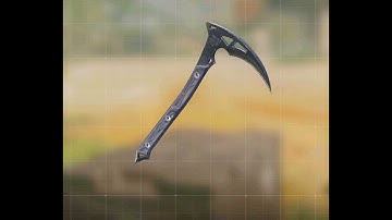 *NEW* SICKLE UNLOCKED in CALL OF DUTY MOBILE || NEW MELEE WEAPON || SEASON 4