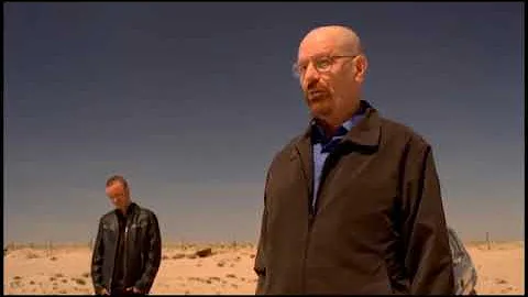 BREAKING BAD: THE FIFTH SEASON - Say My Name