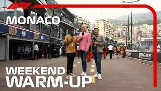 Weekend Warm-Up | 2022 Monaco Grand Prix