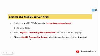 Learn SQL in 30 Days Using AI (Lecture #3) #sql #viral #mysql #data